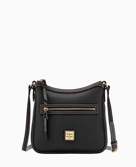 Pebble Grain Pocket Crossbody